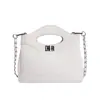 Mini Bolso de Mano Acolchado con Cadena Estilo Chanel para Mujer, Nuevo Bolso de Hombro Cruzado de Moda Primavera 2026