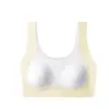 Sujetador de Nuevo Estilo para Niñas en la Segunda y Tercera Etapa de Desarrollo, Sin Costuras, Transpirable, Sujetador Deportivo sin Aros para Estudiantes de Secundaria, Ropa Interior para Mujer