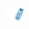 Pente para cabelo específico para esportes e presilha BB para arrumar fios soltos, presilha de cabelo preta para mulheres, presilha lateral, grampo de cabelo, acessório de cabelo