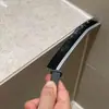 Cepillo Limpiador de Espacios, Cepillo de Limpieza Multifuncional para Fregadero de Cocina, Grifo, Baño, Tina y Uso Doméstico