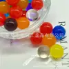 10g Saco de Bebê d'Água Contas Grandes Contas Luminosas Contas de Dragão Contas Ricas Padrão de Bebê de Esponja 7-8mm Elfo d'Água