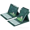 Adequado para Capa Protetora Mágica Ipad10.2 110.9 Geração Teclado Bluetooth Magnético Giratório de Acrílico Bandeja para Caneta Air6