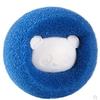 Bola de Lavanderia Mágica Artefato de Absorção de Cabelo Artefato de Limpeza de Cabelo de Gato Automático Bola de Limpeza Anti-enrolamento Lavagem de Roupas Cabelo Absorvente de Pêlos de Gato