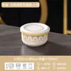 Plato para Dumplings de Cerámica Lowe Jingdezhen, Plato para Escurrir y Cocinar al Vapor Dumplings, Nuevo Modelo 2026 Plato para Frutas, Plato Redondo de Doble Capa con Drenaje