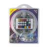 Luces de Cadena con Cordón de Cuero de Calidad Transfronterizas, Luces Autoadhesivas, Control por App, Luces de Cadena con Control por Voz, Control Remoto, Luces de Cadena de Cordón de Cuero Coloridas a Todo Color