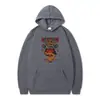 Tamaño Europeo Transfronterizo 2024 Tamaño Europeo Sitio Independiente de Amazon Ropa de Otoño/Invierno para Hombre y Mujer con Elementos de Dragón Europeos y Americanos