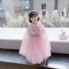 Exportación de Ropa Infantil Vestidos para Niñas Faldas Tutú Rosas para Niñas Vestidos de Verano para Niñas Vestido Princesa Ailuo