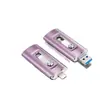 Pen Drives USB Transfronteiriços para Computador e Celular Adequados para Apple, Android, Tipo-C, Huawei USB 3.0, Pen Drives USB de Grande Capacidade 1TB 2TB