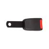 Base de asiento de coche recomendada, hebilla de bloqueo, socket de hebilla de cinturón de seguridad para coche de pasajeros, autobús, asiento de 15 cm