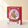 Nuevas bolsas de regalo navideñas de dibujos animados transfronterizas en stock, bolsas de dulces de Halloween de alta gama y exquisitas