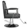 Sillón de Barbería Reclinable, Silla de Corte de Pelo para Salón de Belleza, Venta Directa de Fábrica, Silla Elevadora de Peluquería para Terapia Capilar