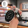 Aplicável à Capa de Chave de Carro BAIC Jihu Kaola ARCFOX Controle Remoto Alpha S Alpha T