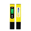 Fábrica de Medidores de pH Modelo Privado Nuevo Medidor de Acidez Portátil 0.01 Precisión Pluma de Prueba de pH Calibración Automática Prueba de Calidad del Agua