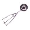 Cuchara para Helado de Acero Inoxidable Cuchara Comercial Cuchara para Helado Cuchara para Fruta Venta al por Mayor