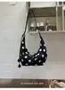 Bolso Cruzado de Hombro Único de Moda de Verano con Textura Simple y Elegante, Bolso Único Tipo Dumpling, Bolso de Mujer Verano 2026