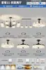 Lustre retrô estilo americano para sala de estar, novo modelo 2026, design de luxo leve italiano, luminária principal de cristal de alta qualidade, conjunto completo para toda a casa
