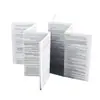 Manual de Instrucciones Folleto Plegable Imprenta Personalizado 70% de Descuento Página Folleto Impresión Manual de Instrucciones Impresión Personalizada