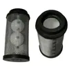 Filtro de água da máquina de lavar filtro do tanque de esgoto conjunto de boia acessórios para máquina de lavar filtro quadrado