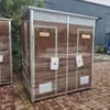 Baño Móvil Temporal para Sitios de Construcción, Baño Seco, Baño Público, Cuarto de Ducha Integrado, Actividad al Aire Libre en Zona Rural, Baño Doméstico