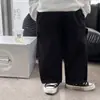 Zona de Oferta Especial Primavera e Outono [Calças 3] Benefícios de Liquidação de Roupas Infantis Calças Compridas Jeans Cargo para Meninos