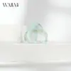 Presilha de Cabelo Wjia em Acetato Estilo Francês, Moderna e Versátil, Sensação de Alto Padrão, Presilha de Tamanho Médio para Mulheres, Adequada para Penteados Meio Presos, Presilha Jacaré