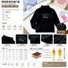 Ropa de Invierno Estilo Coreano 2026 para Niños y Niñas, Ropa Interior Térmica, Top de Cuello Medio Alto, Camiseta de Manga Larga para Niños, Polar Térmico Grueso