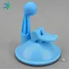 Base de soporte para teléfono móvil con ventosa para parabrisas de coche, ventosa súper fuerte, gancho multifuncional de adsorción suave