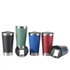 Abrebotellas Auto-Contenido Transfronterizo Brasileño Taza de Cerveza Acero Inoxidable 304 Termo Taza Vacío Doble Pared Gran Capacidad Taza de Coche