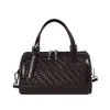 Bolso transfronterizo, bolso de lujo ligero para mujer, bolso de hombro más vendido, bolso Boston tipo almohada de moda versátil
