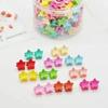Presilha Colorida para Trompete Infantil Mini Presilha para Bebê Sem Marcas Presilha Lateral de Princesa Presilha para Franja de Menininha Cabelos Quebrados