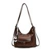 Mochila Maillard para Mujer 2026 Nueva Bolso de Hombro de Invierno Bolso Tote de Gran Capacidad Bolso Cruzado Multifuncional