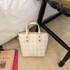 Bolsa Pequena de Cor Contrastante para Mulheres 2025 Nova Moda Versátil Bolsa de Mão Bolsa Saco Grande Capacidade Bolsa de Ombro Transversal para o Dia a Dia