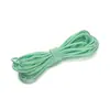 Corda Elástica Colorida de Nylon 2mm Alta Elasticidade Elástico Borracha Artesanato DIY Faixa de Cabelo Headband Material para Joias Atacado