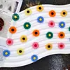 Transfronterizo Más Vendido Flor de Resina Girasol Arte de Uñas Joyería Uña Pasador de Pelo Accesorios Decorativos Mayoreo Exquisito