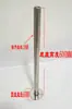 Soporte de Fijación de Tubería Telescópica Ajustable Abrazadera de Clip para Tubería de Gas de Acero Inoxidable Soporte de Soporte de Clip Colgante Extendido Abrazadera de Fijación