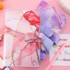 Cuaderno de Hojas Sueltas Transfronterizo con Patrón de Mármol PU, Carpeta de 6 Agujeros para Computadora, Efectivo, Presupuesto, Planificador de Hojas Sueltas A6