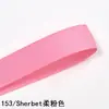 Cinta de Satén Acanalado de Poliéster Yao Ming de 9 mm en 196 Colores, Cinta de Lazo para Ceñir la Cintura, Cinta para Accesorios de Pasador