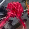 Cintas para decoración de bodas, decoraciones para coche de bodas y una colección completa de suministros para coche de bodas