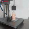 Máquina Capping Neumática para Tapones Redondos de Presión en Botellas de Vidrio, Máquina Capping Neumática Semiautomática para Botellas de Perfume