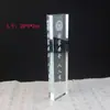 Regla Pesa Papeles de Cristal para Maestros Grabado Láser Regalos Conmemorativos de Negocios Caligrafía Adornos Arquitectónicos Wen Zhen