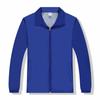 Casaco Trench Coat Masculino Feito Sob Medida para Eventos Promocionais ao Ar Livre, Camisas Culturais, Roupa de Trabalho de Manga Longa, Exclusivo para Eventos Casuais com Logo