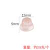 Mini Gelatina Pudding Comida Juguete Crema Pegamento Resina Pequeños Accesorios DIY Funda para Teléfono Móvil Decorativa Slime Materiales para Combinar