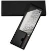 Comercio exterior transfronterizo 4Cr13 forjado cuchillo de cocina doméstico de corte de doble propósito cuchillo de cocina comercial de cocina de alta gama Yangjiang cuchillo de cocina