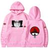 Hombre japonés Naruto primavera otoño invierno hombres moda trendy polar deportes casual suéter manga larga comercio exterior 2023