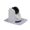 Soporte de ducha con pistola rociadora sin perforaciones, boquilla para colgar en la pared, base de loto, gancho adhesivo para baño, adhesivo fuerte