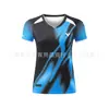 Nueva camiseta de bádminton Victory 2026, unisex, de secado rápido, manga corta, adecuada para estudiantes, ropa de competición, indumentaria deportiva transpirable, uniforme de equipo de club