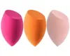 Puff de Triângulo Novo Transfronteiriço Conjunto de Pó para Rosto Pó para Rosto Maquiagem Puff para Maquiagem Almofada de Ar para Maquiagem Maquiagem de Beleza Ferramentas de Maquiagem