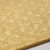 San Duo Jacquard Satén Patrón Oscuro Ligeramente Elástico Chaqueta Estilo Ming Falda Chaleco Capa Tela Hanfu