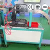 Línea de producción de sellos para puertas de refrigerador, Línea de producción de sellos de PVC, Equipo de extrusión de sellos, Máquina soldadora de sellos para puertas QDZX