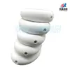 Algodón de Baño Gris para Eliminar Desgaste Eva de Alta Elasticidad Personalizado, Algodón para Frotar Barro Eva Perforado, Cepillo Ovalado Blanco para Baño